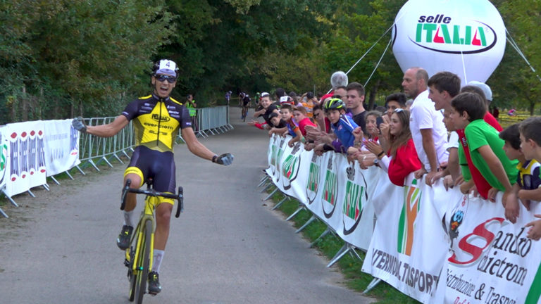 giro d'italia ciclocross ferentino