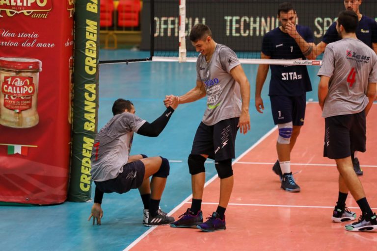 VOLLEY – Bella prova del Sora che vola in finale dove incontrerà la Tonno Callipo Vibo Valentia