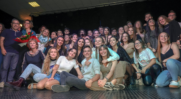 Frosinone – Il progetto “Erasmus plus” dell’IIS N. Turriziani-Liceo Maccari apre le porte all’Europa
