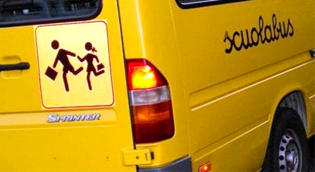 Frosinone, fondi per il trasporto alunni con disabilità