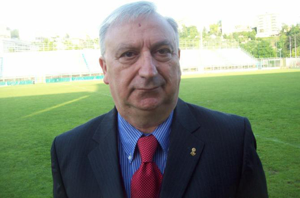 Delegazione Provinciale della Figc Pietrino Tagliaferri Delegazione Provinciale della Figc Pietrino Tagliaferri
