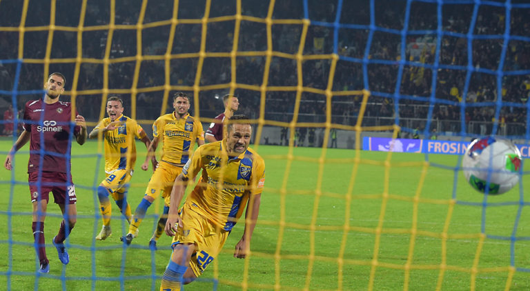CALCIO – Frosinone e la regola uno