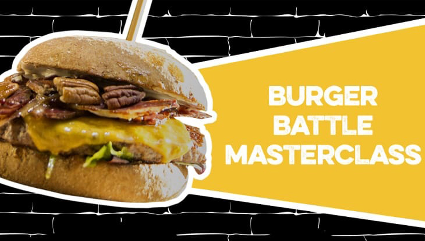 burger battle masterclass