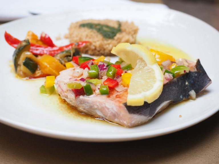 pesce spada ricetta