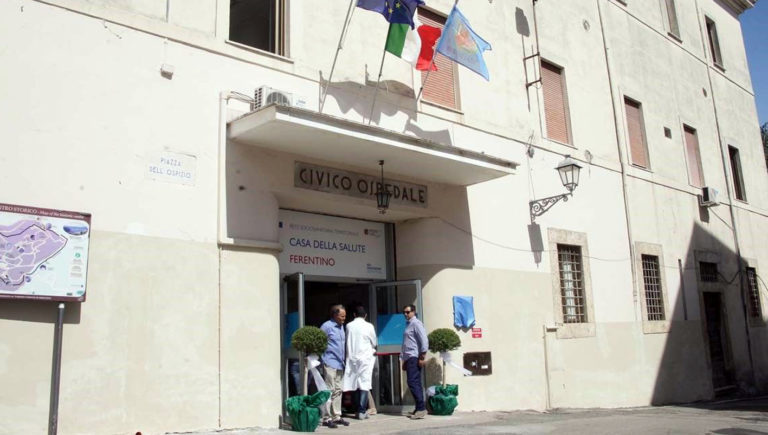 attualità Ferentino Frosinone Ciociaria sblocco dei fondi nuovi lavori Casa della Salute offerta sanitaria Antonio Pompeo Amministrazione comunale opera di ristrutturazione Stefano Lorusso Asl sanità Regione Lazio Franco Martini finanziamento