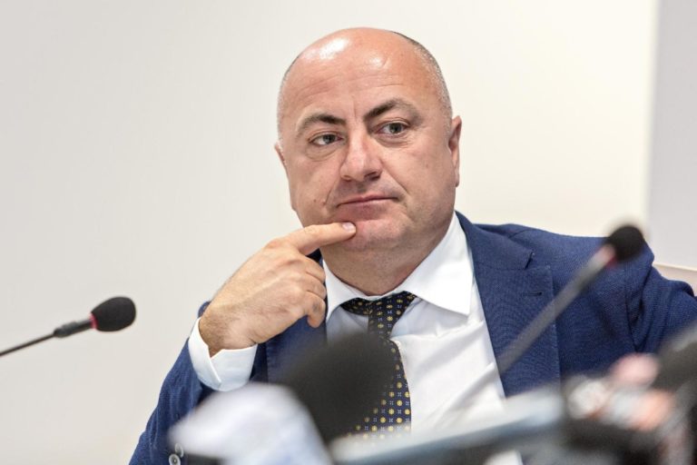 Frosinone, Ottaviani: tolleranza zero senza mascherina