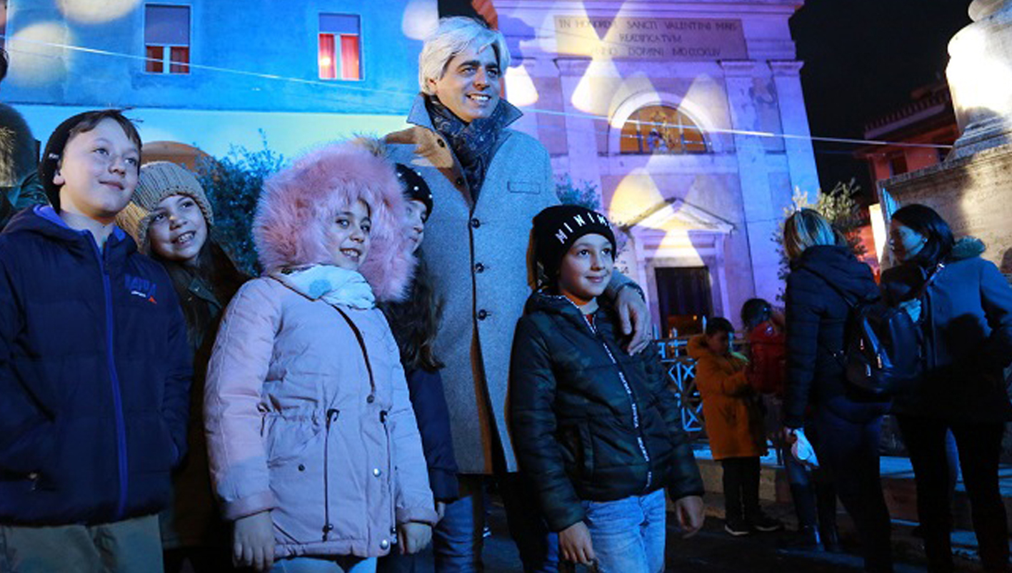 antonio-pompeo-ferentino-sindaco-magia-di natale antonio pompeo sindaco ferentino magia di natale