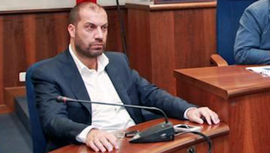 antonio scaccia vicesindaco frosinone vice sindaco