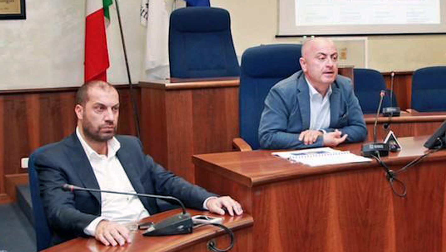 antonio-scaccia-nicola-ottaviani antonio scaccia vicesindaco frosinone