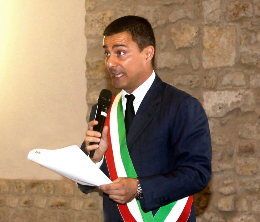 daniele natalia sindaco anagni