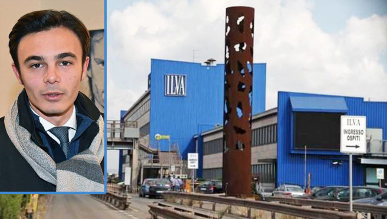 ilva patrica samuel battaglini