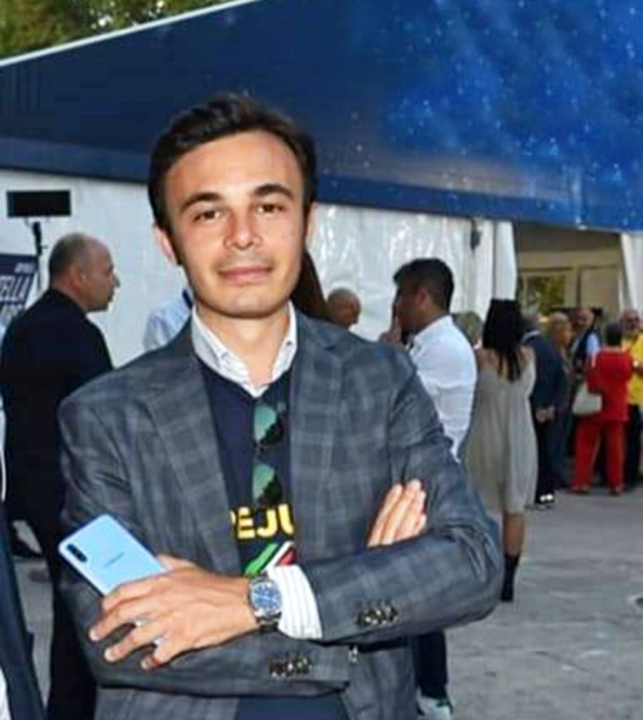 samuel battaglini fratelli d'italia anci giovani