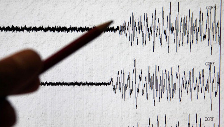 Violenta scossa di terremoto, paura a Frosinone