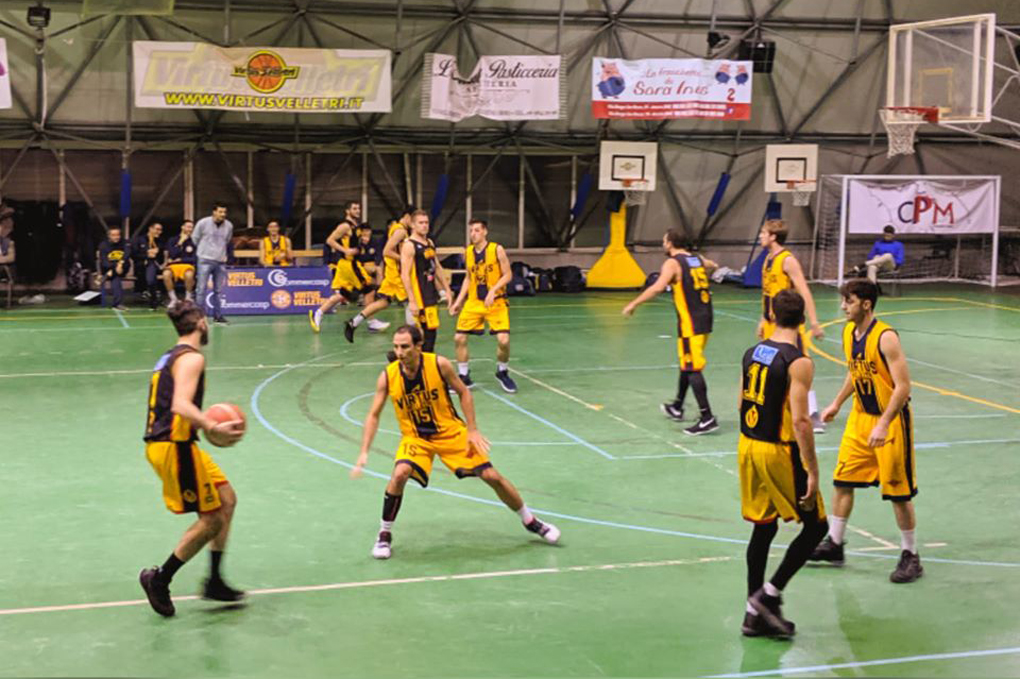 virtus velletri_pallacanestro veroli