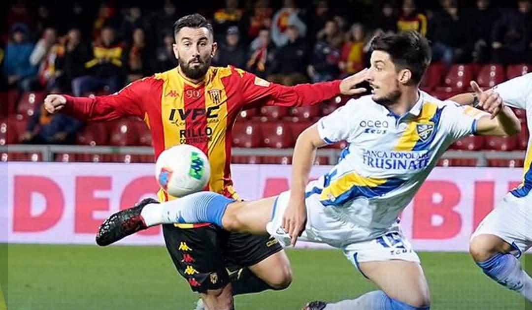Benevento-Frosinone