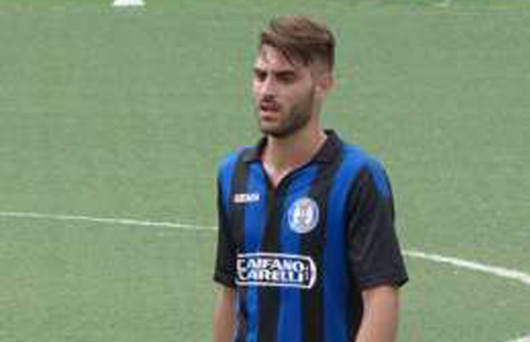 CALCIO ECCELLENZA – Joseph Gesmundo è il nuovo attaccante della Pro Cisterna LS Sermoneta