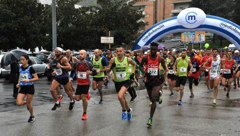ATLETICA – Solidarietà e impegno, la Runners Team Colleferro ha fatto centro