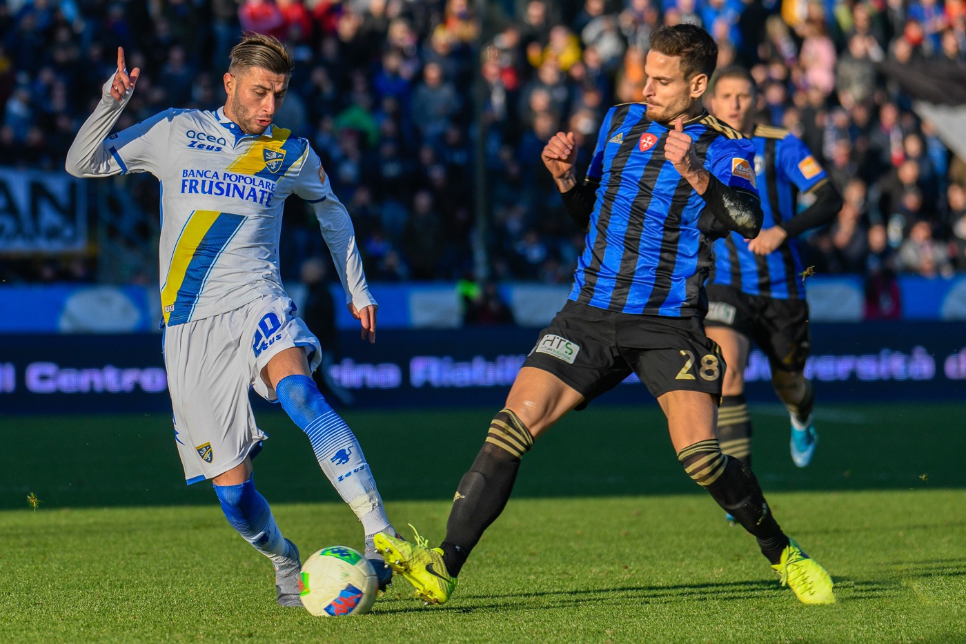 Pisa-Frosinone