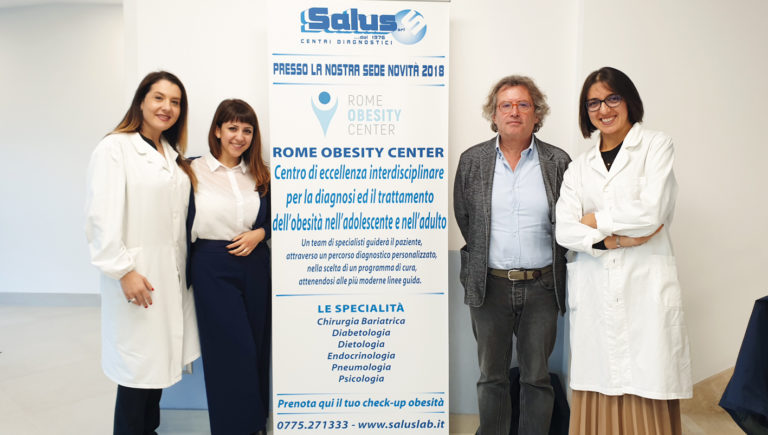 salus gianfranco-silecchia obesity center laura pierro laura scappaticci danila capoccia obesità