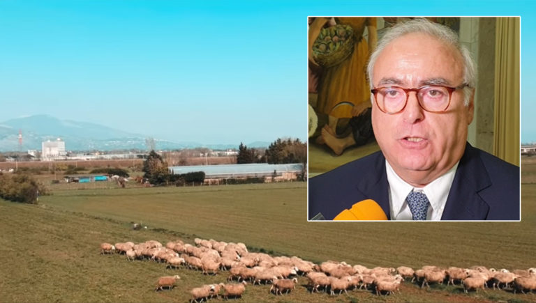 prefetto frosinone ignazio portelli valle del sacco