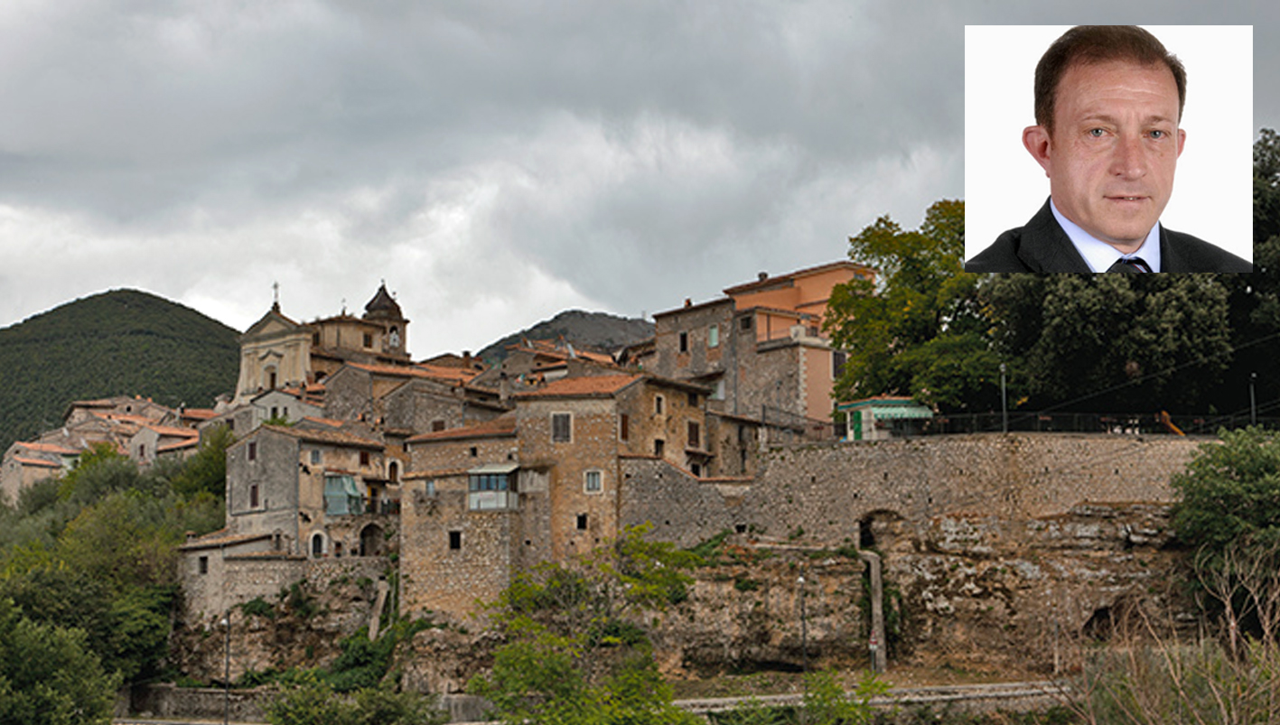 COLLE SAN MAGNO - PANORAMA - SINDACO - SITO attualità politica Colle San Magno Ciociaria Frosinone piccoli comuni montani futuro replica proposta iniziativa territorio Antonio Di Adamo Gianluca Quadrini XV Comunità Montana Arce interventi