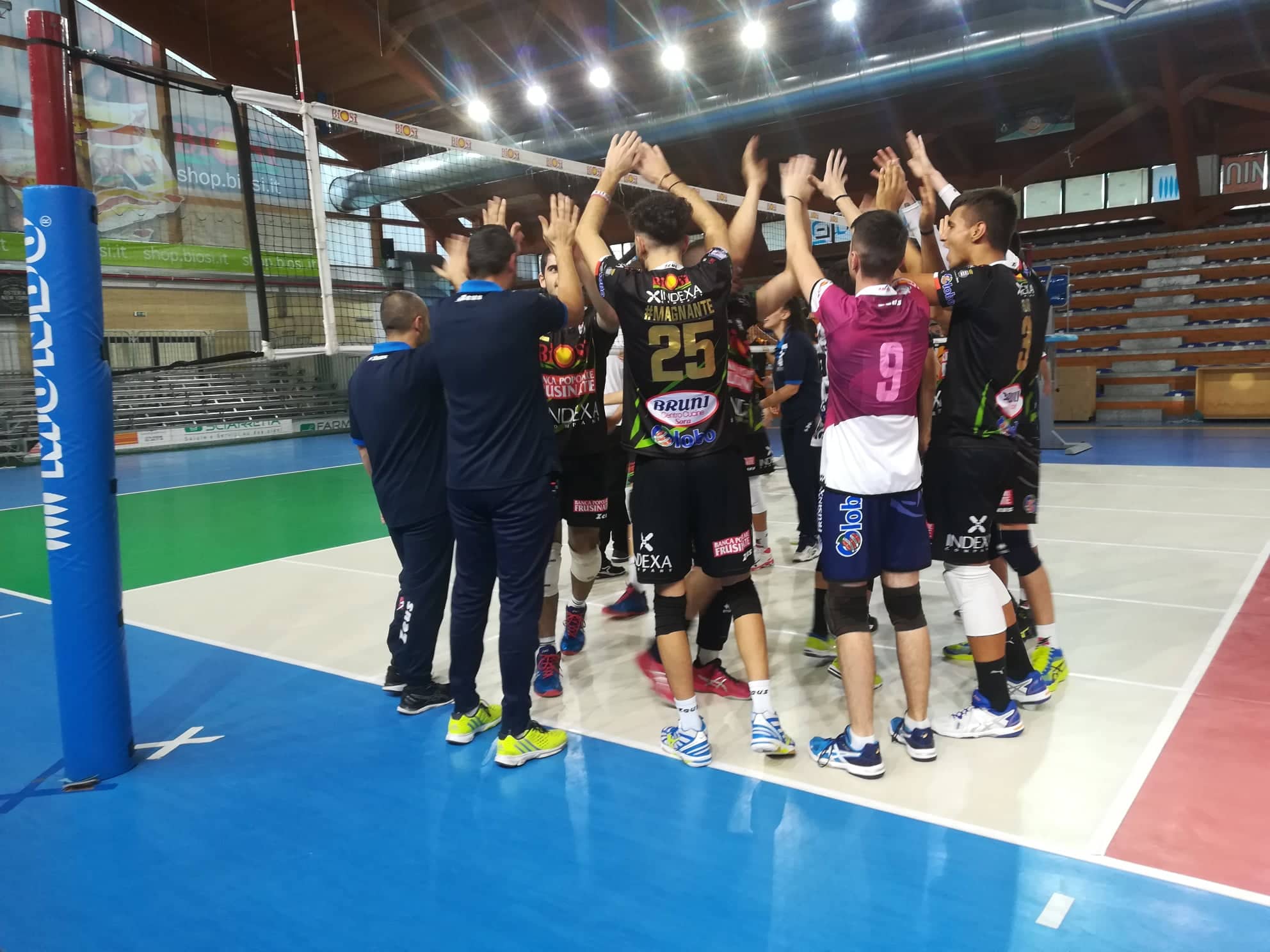 Serie C argos volley