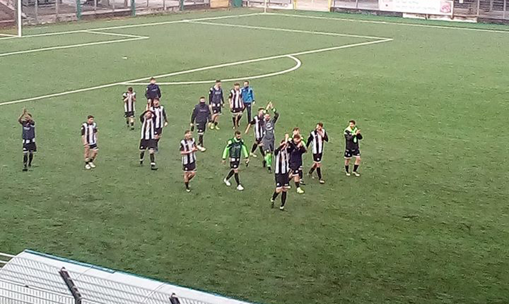 Sora Calcio Atletico Vescovio 3-0
