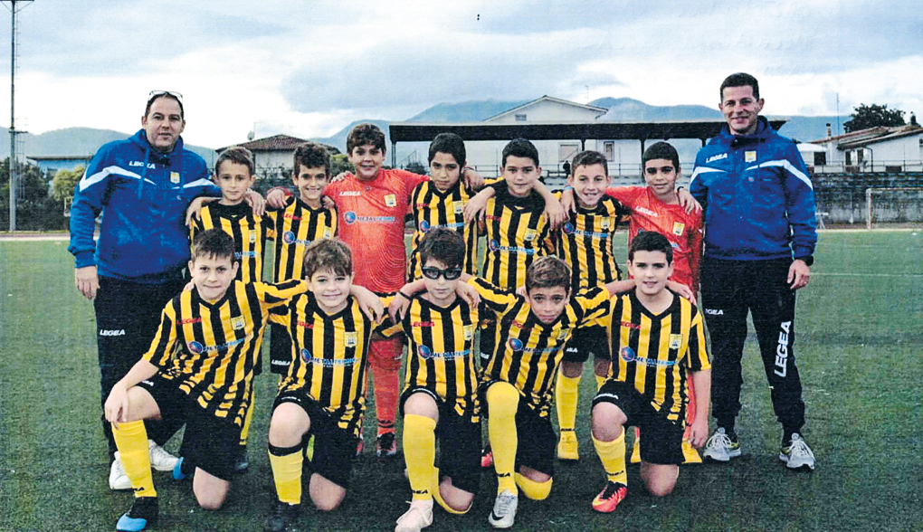 asd ceprano calcio