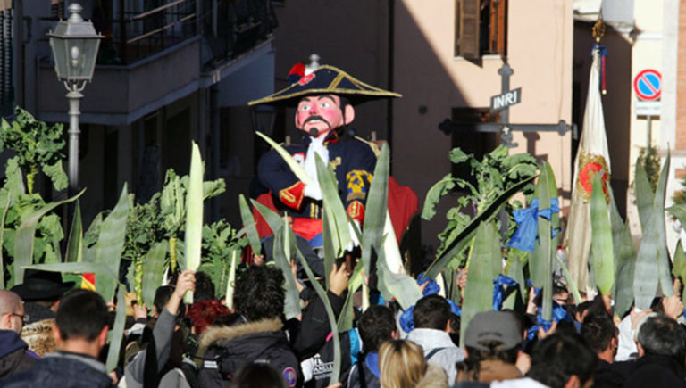 Frosinone, al via il Carnevale 2020