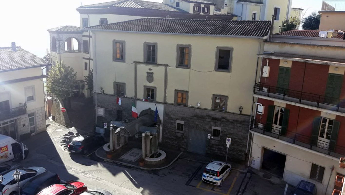 Comune di Torrice - SITO