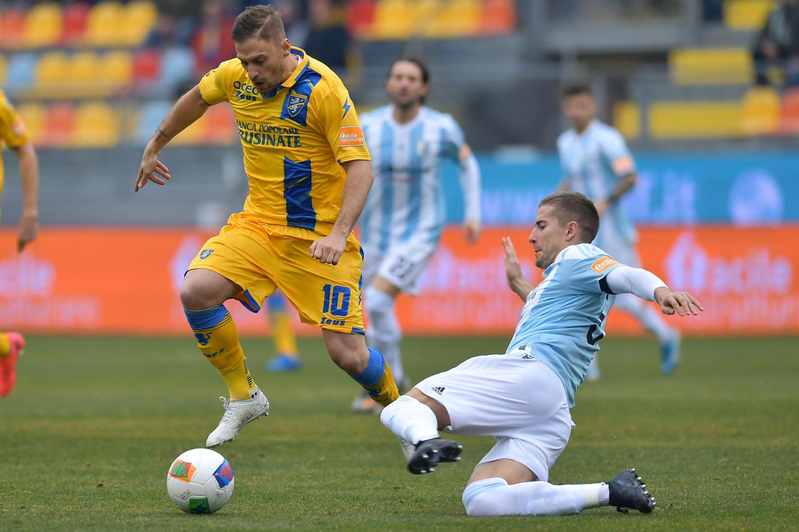 Frosinone-Entella