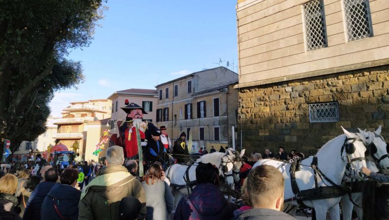 Frosinone – Carnevale 2020, Ottaviani: «Championnet ha regalato qualche sorriso e tanta fiducia»