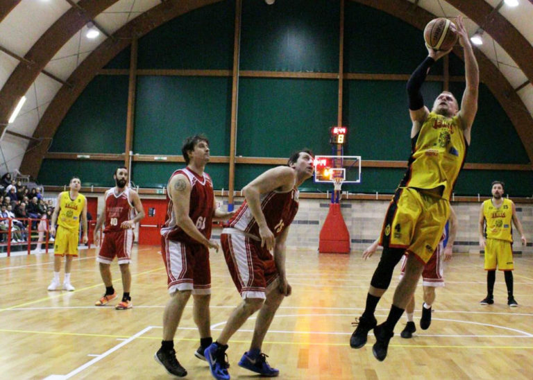 BASKET – Veroli regola la Scuola Basket Roma
