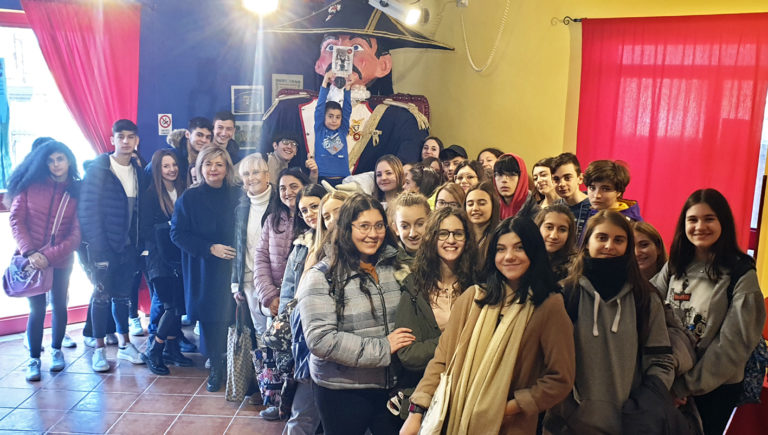carnevale frosinone scuole