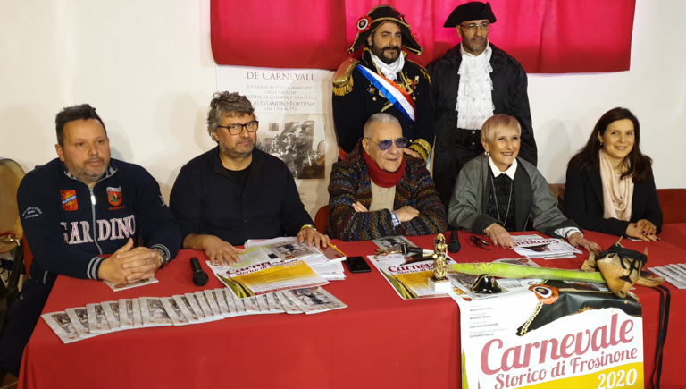 carnevale 2020 frosinone