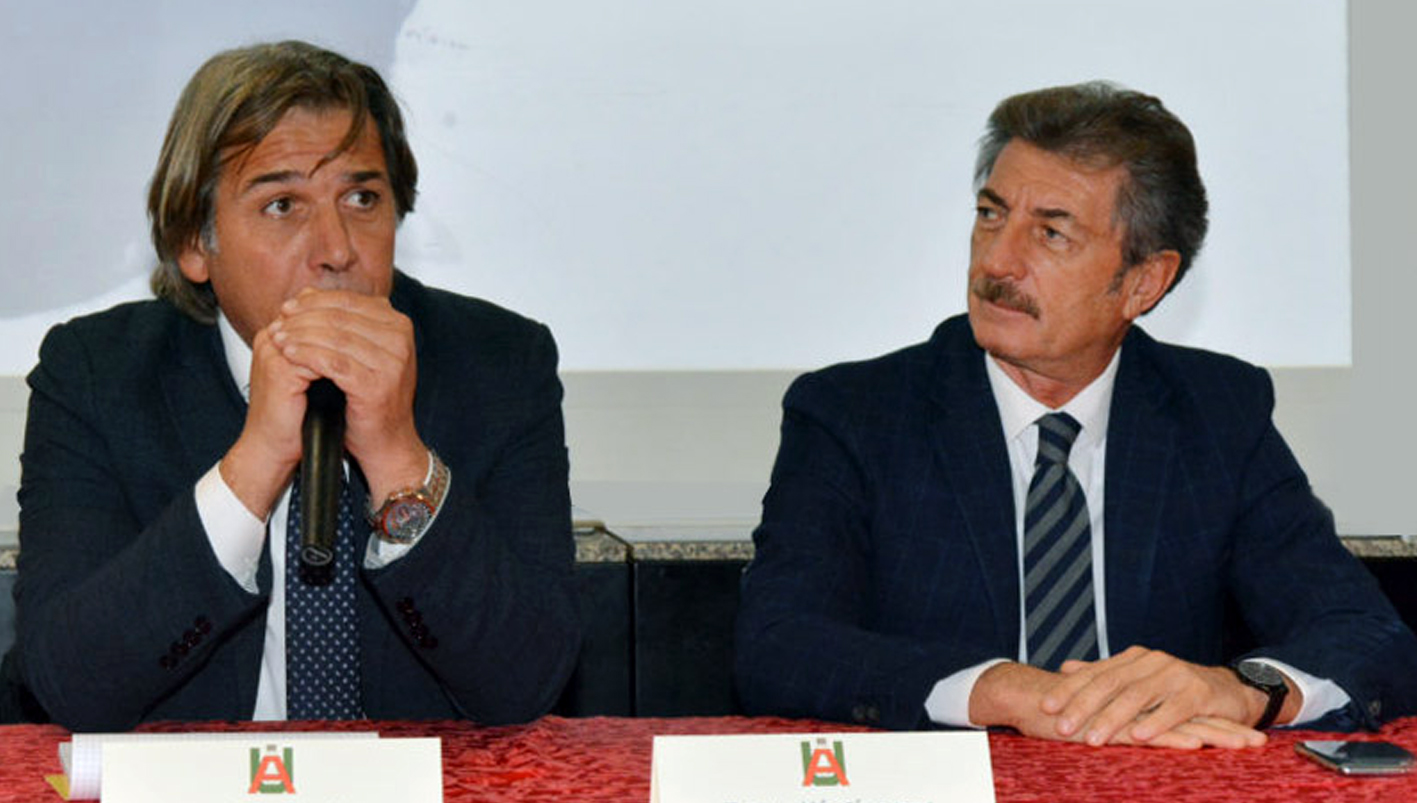 Gabriele Tullio e Giuseppe Zannetti