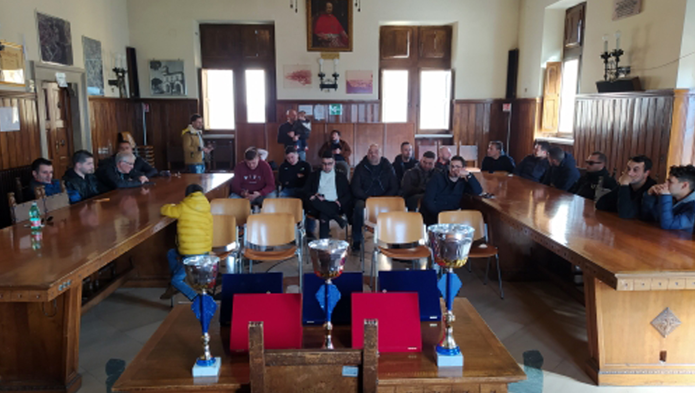 Pontecorvo - Premiazione carri 01