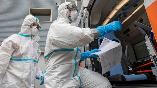 Coronavirus, 22 nuovi contagi e due morti in provincia di Frosinone