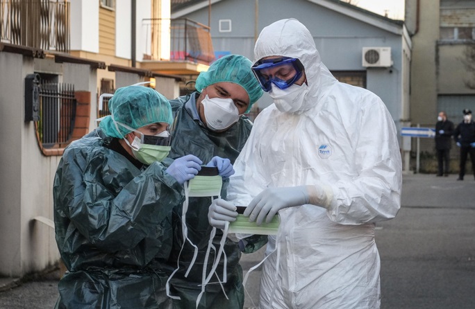 Coronavirus, nel Lazio 181 contagi. In Ciociaria 18 nuovi casi
