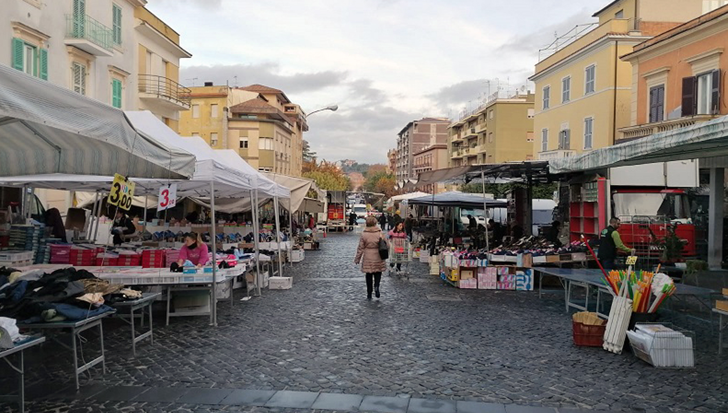 mercato settimanale - SITO
