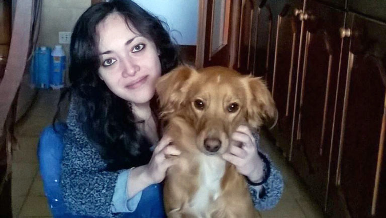 luciana martinelli scomparsa