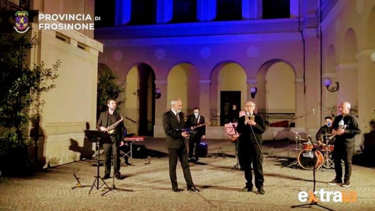 Straordinario successo per “Provincia Creativa”: in migliaia hanno seguito da casa la diretta da Palazzo Jacobucci