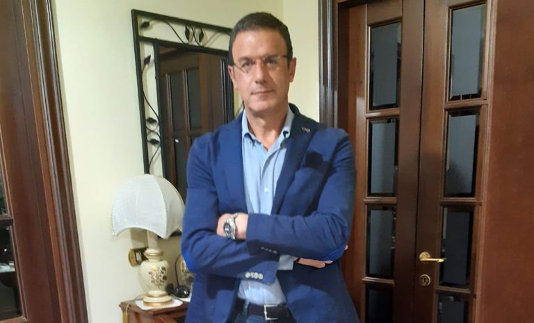 Replica del consigliere Egidio Lombardi delegato alla sanità a Danilo Campanari