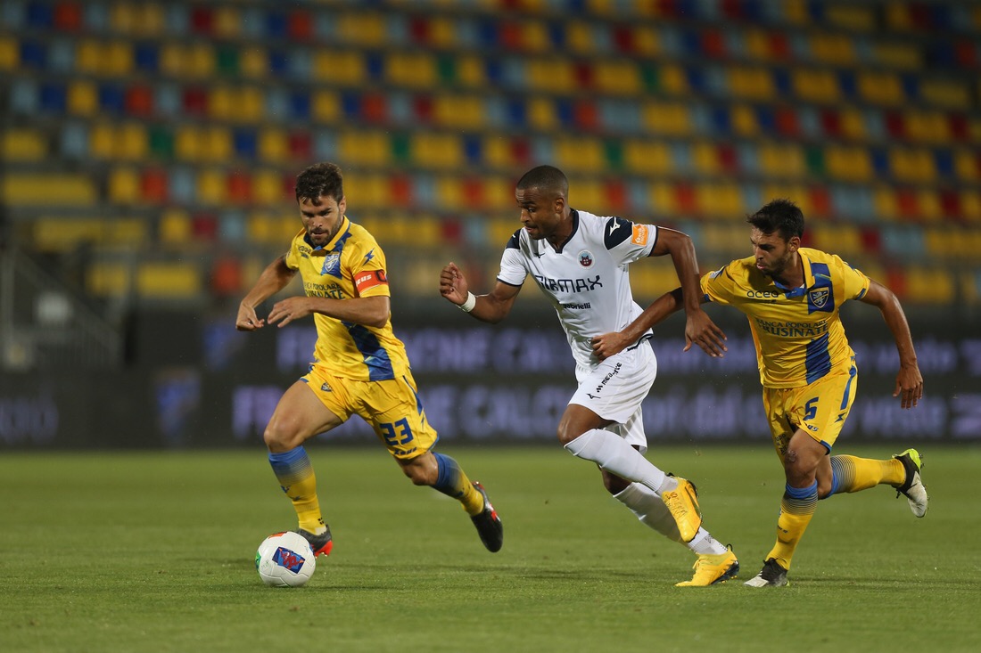 Frosinone-Cittadella