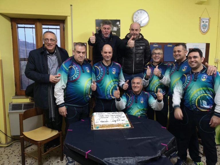 BOCCE – Capitino riconquista la Serie A