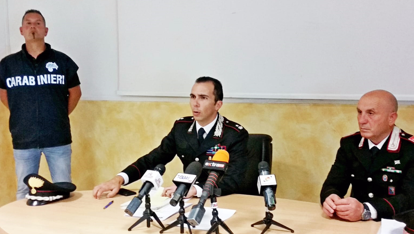carabinieri-frosinone-branchinelli-pizzotti carabinieri frosinone branchinelli pizzotti