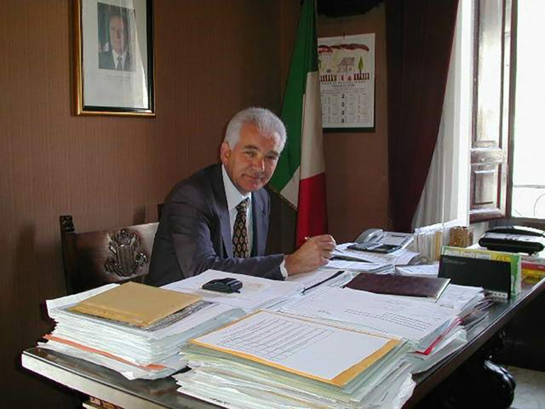 Danilo Campanari per undici anni sindaco di Veroli. L’intervista