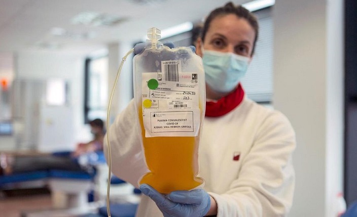 Covid-19: la Asl avvia la raccolta di plasma iperimmune