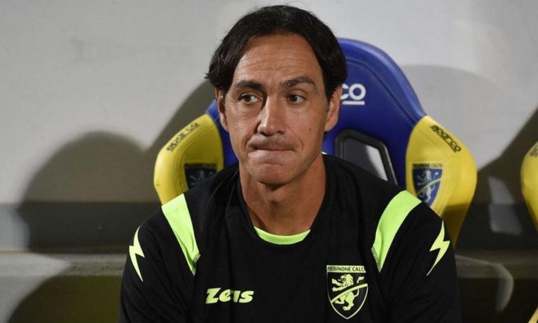 Serie B – Il Frosinone non tira mai in porta ma torna da Vicenza con un punto