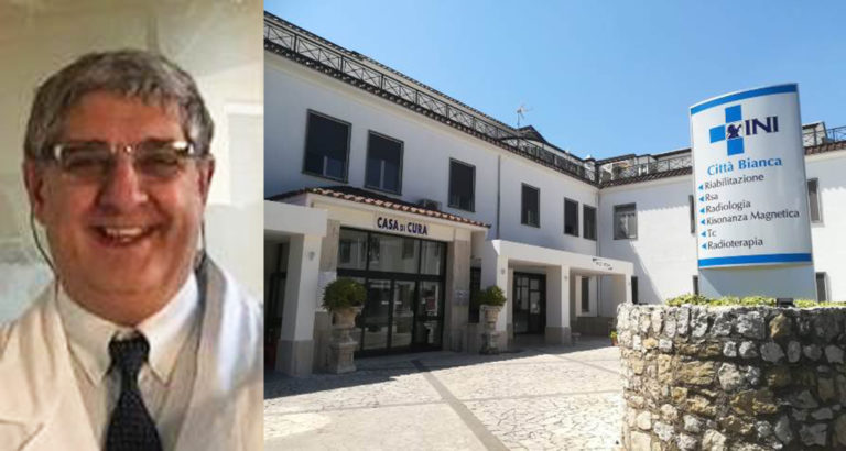 Intervista con il professor Ettore Piero Valente di Ini Città Bianca